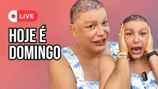 Um domingo maravilhoso para nós! 