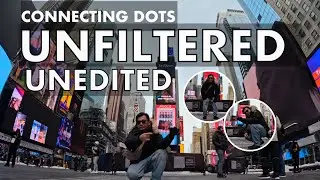 Some of my view points with a story | Times Square from my lense |#tashivlogs