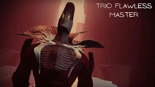 Trio Flawless Master Vow of the Disciple