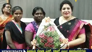 Rekha .S. Rao kpcc.Raja Mahila Congress General secretary(3)