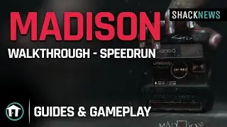MADiSON Walkthrough - Speedrun