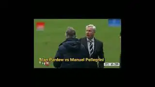 The scary fight of famous football coaches (part 1)