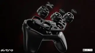 PS4 New Controller for Pro Gamer - Astro C40 TR