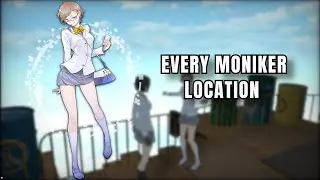 All Hiroko Sagisaka's Monikers location - Digimon Story Time Stranger