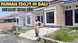 RUMAH KPRS DI BALI CUMA 150JUTAAN