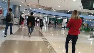 Walk Tour Around Shopping IFC Mall #IFC #Hongkong #Walk
