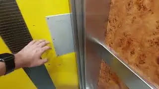 4x Casel lifts in a 17 story building in Castellón de la Plana