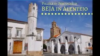 Pillole di Portogallo: Beja in Alentejo tra storia e street art