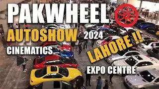 PakWheels Auto Show 2024: INSANE Cars & Supercars Unveiled! | Biggest Car Event of the Year!