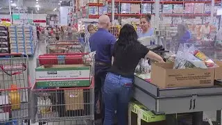 Costco testing out new 'scan and pay' technology