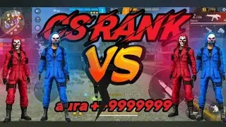 From Zero To CS Rank 👑🔥 | Free Fire Journey 
