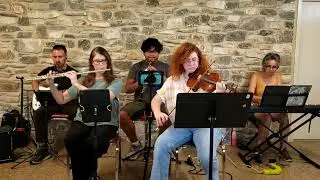 Beethoven - Scherzo (Community Chamber Musicians of San Antonio)