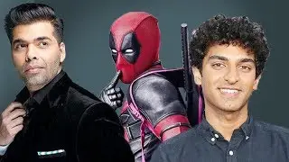 WHAT? Karan Johar Remaking Deadpool? | Entertainment Nexus