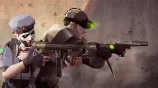 Tom Clancy's Elite Squad (Mobile)Tutorial/Gameplay No Commentary