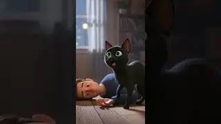 Episode 2: Hero Cat Saves Owner: Onyx the Cat Becomes a Real-Life Hero