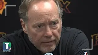 Mike Budenholzer on Suns LOSING at Bucks in his RETURN to Milwaukee: 