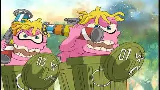 Digimon Season 1 ~ Garbagemon vs Digidestined