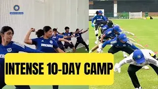 Indian team completes high-intensity training camp ahead of ODI World Cup | Sports Today