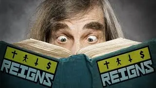 Reigns Gameplay - Crazy Old King! - Let's Play Reigns Part 3