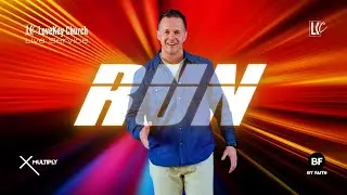 RUN | LoveKey Church Live | Heinz & Aletté Winckler