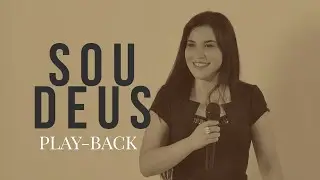 PLAY BACK - SOU DEUS - JANA DE PAULA (CD SOU DEUS)