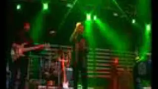 Massive Attack - Angel (Live - T In The Park 2004)