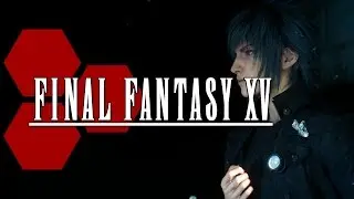 Final Fantasy XV - TheHiveLeader
