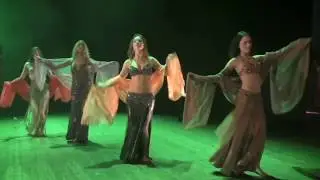 Shar el Assal, choreography by Samasem, Layali Belly dance group, 2010
