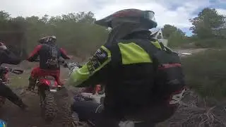 Enduro Greece 11-1-2026 Κουβαρας Αττικης