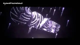 3d awesome intro to name GRAFF   KTOTA TAM