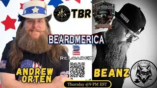 The Bearded Respect #180 - Bluegrass Beard Alliance's Beardmerica 2 Reloaded Beard Competition
