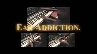 NefRyder Day 20 (Trey Songz/Mary J. Blige style) Mike Kalombo 30 Days of Discipline Challenge
