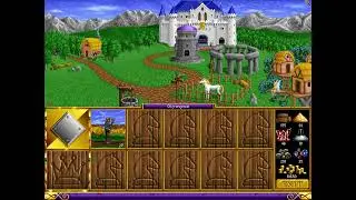 Heroes of Might and Magic I - Relaxing Music - Part 1