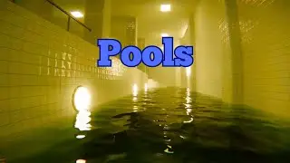 POOLS (PS5) &ndash; Full Exploration Gameplay | 50% Progress | Area 1&ndash;4, Tw 187 12 21 0205