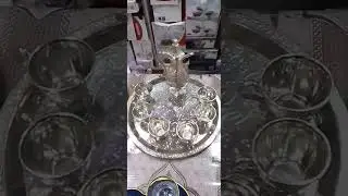 Qawa+Zamzam set 8pc