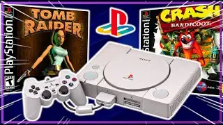 PlayStation 1: Die Geburt einer Legende!