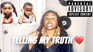 RAISED BY NARCISSIST | Tay Marie 