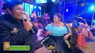 AGRUPACION FLOR DELIRIO (2DO DIA) - TATA SANTIAGO DE QUITAYA - ORURO 2023