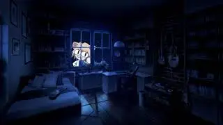 [ASMR] Neco Arc tries to break into your bedroom