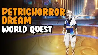 Petrichorror Dream | The Shadow Over Petrichor | Genshin Impact