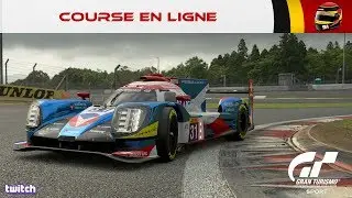 Course en ligne #54 : Première fois en multi feat. Hydro & Depielo - Gran Turismo Sport