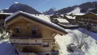 Les Gentianes Self-Catered Chalet Morzine