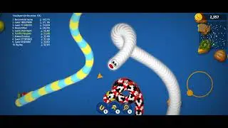 The restless snake game (Anisur Rahman)