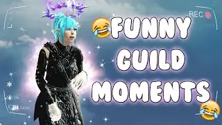 GW2 - FUNNY GUILD MOMENTS IN WvW!