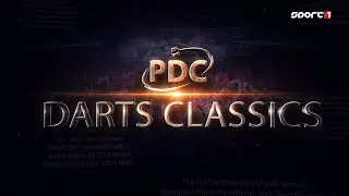 Darts Klasszikusok - 9.rész - 2006 World Championship 1/4 Final - Manley v Lewis - 2023 09 19 HUN