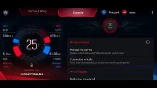 ROG 2 | How to use Asus ROG phone 2 & 3 Game Genie | Game Genie Features and how to use it