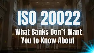 ISO 20022: О чём банки не хотят, чтобы вы знали