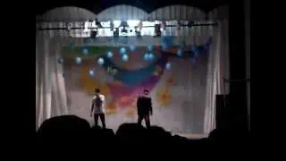 Mc.DJONS & ASEKE (концерт){ExiLePro}
