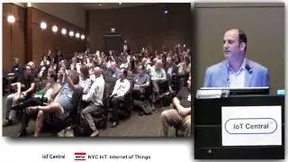 Columbia IoT Course Presents + Dom Guinard, 