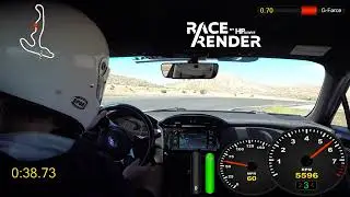86CUP  - Stock Class - Streets of Willow CW - 1:30.847